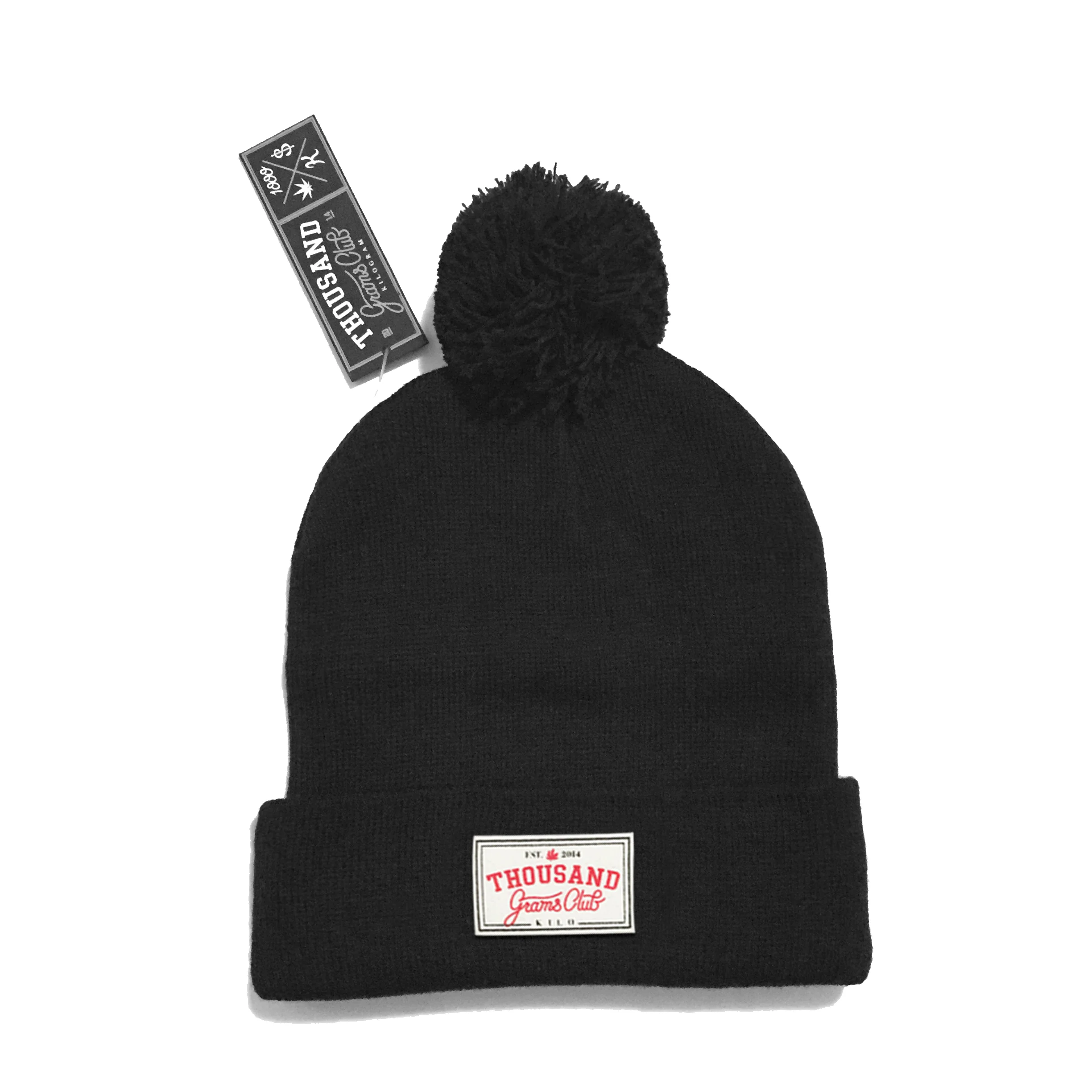 PACS × MIN-NANO MN Pom Beanie | www.jarussi.com.br